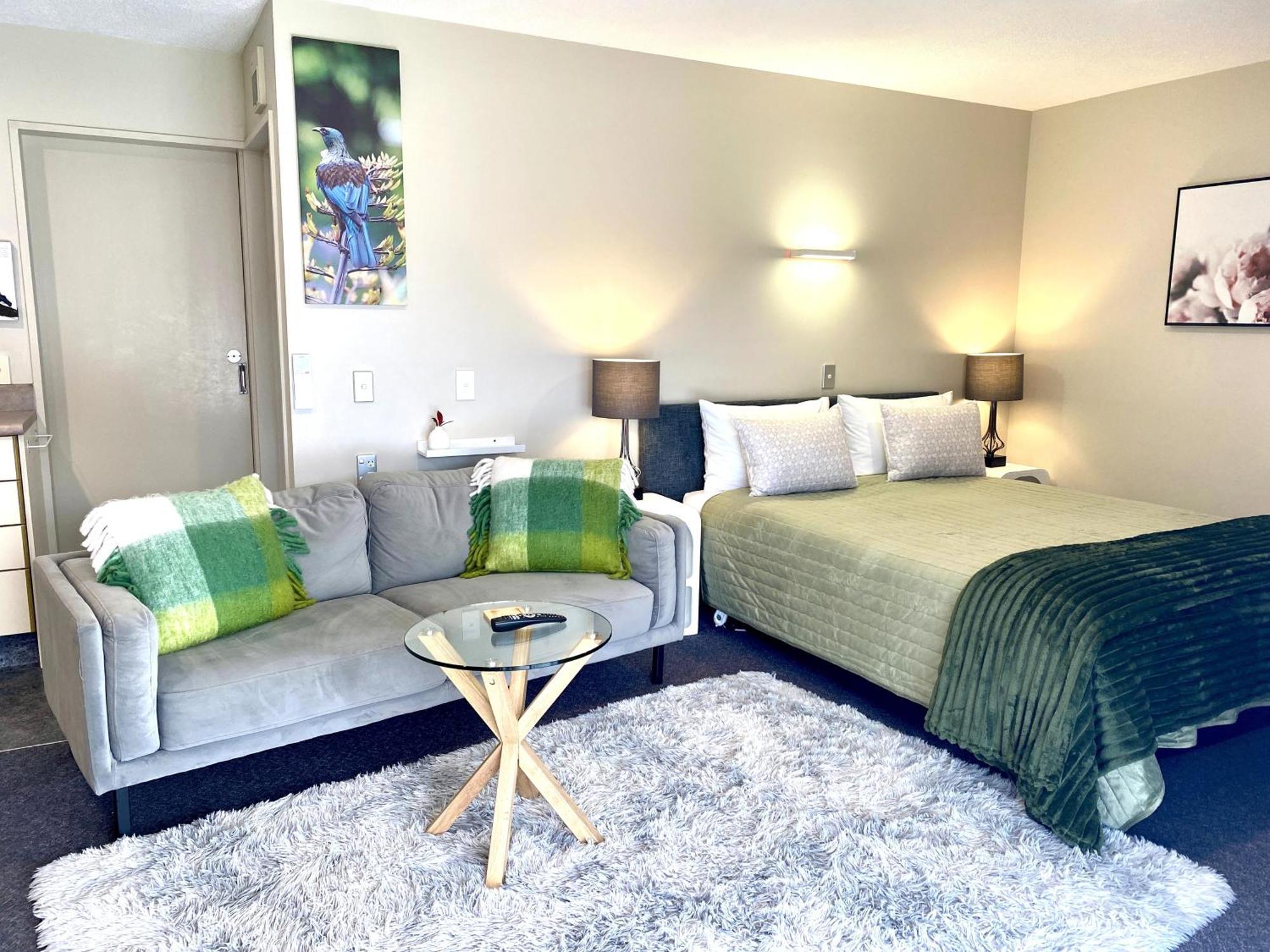 Heritage Park Lodge Haast Ngoại thất bức ảnh